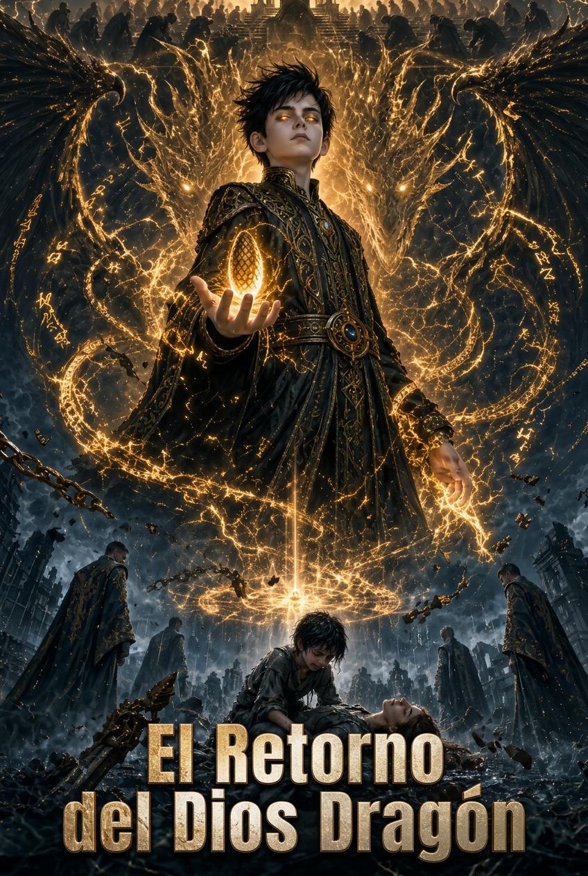 El retorno del Dios Dragón