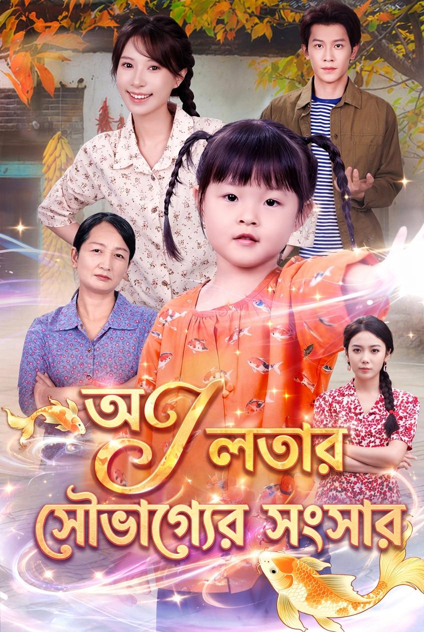 অশুভ লতার সৌভাগ্যের সংসার