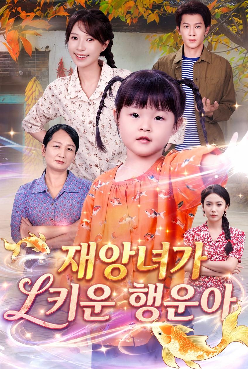 재앙녀가 키운 행운아