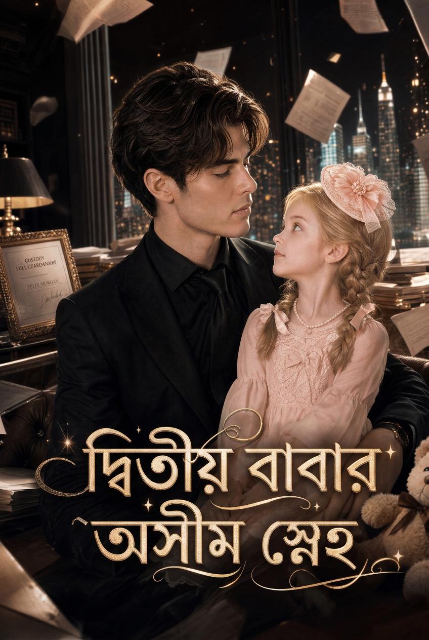 দ্বিতীয় বাবার অসীম স্নেহ
