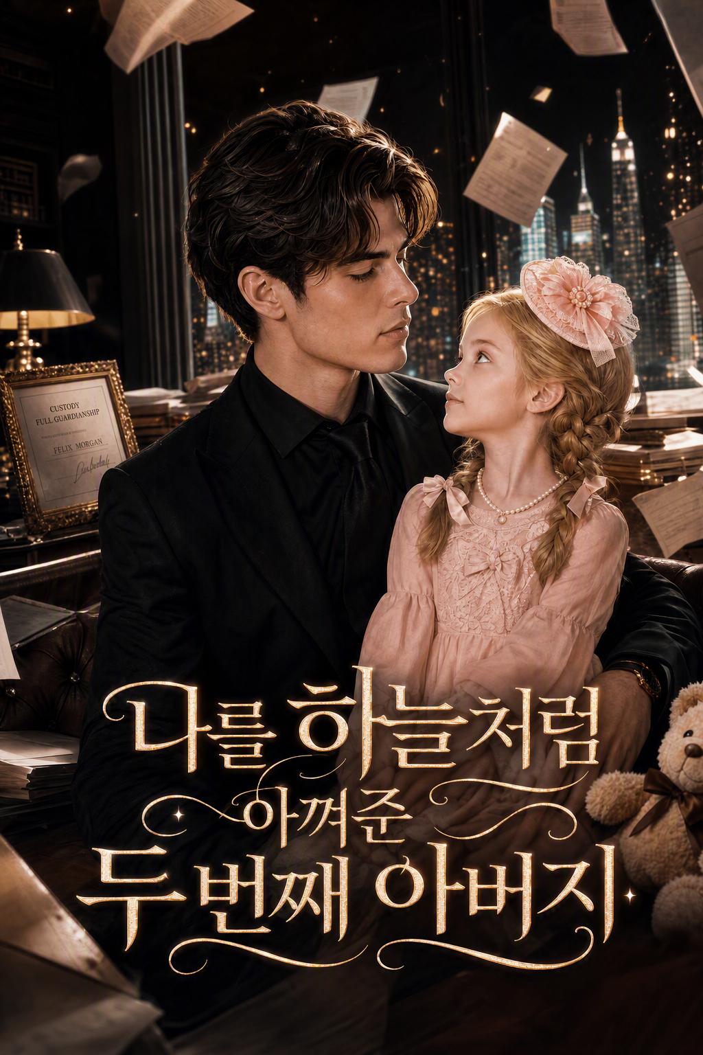 나를 하늘처럼 아껴준 두 번째 아버지