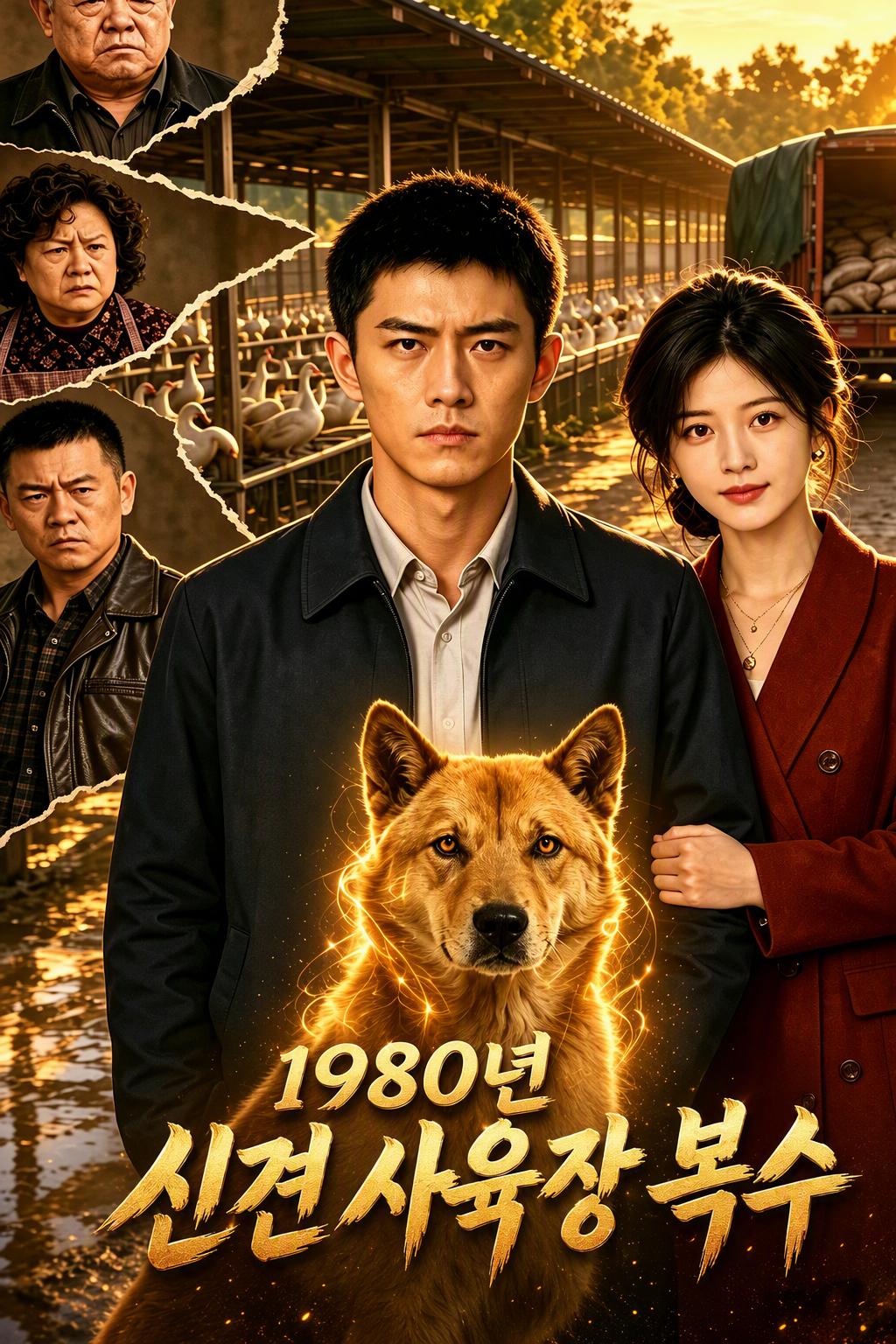 1980년 신견 사육장 복수