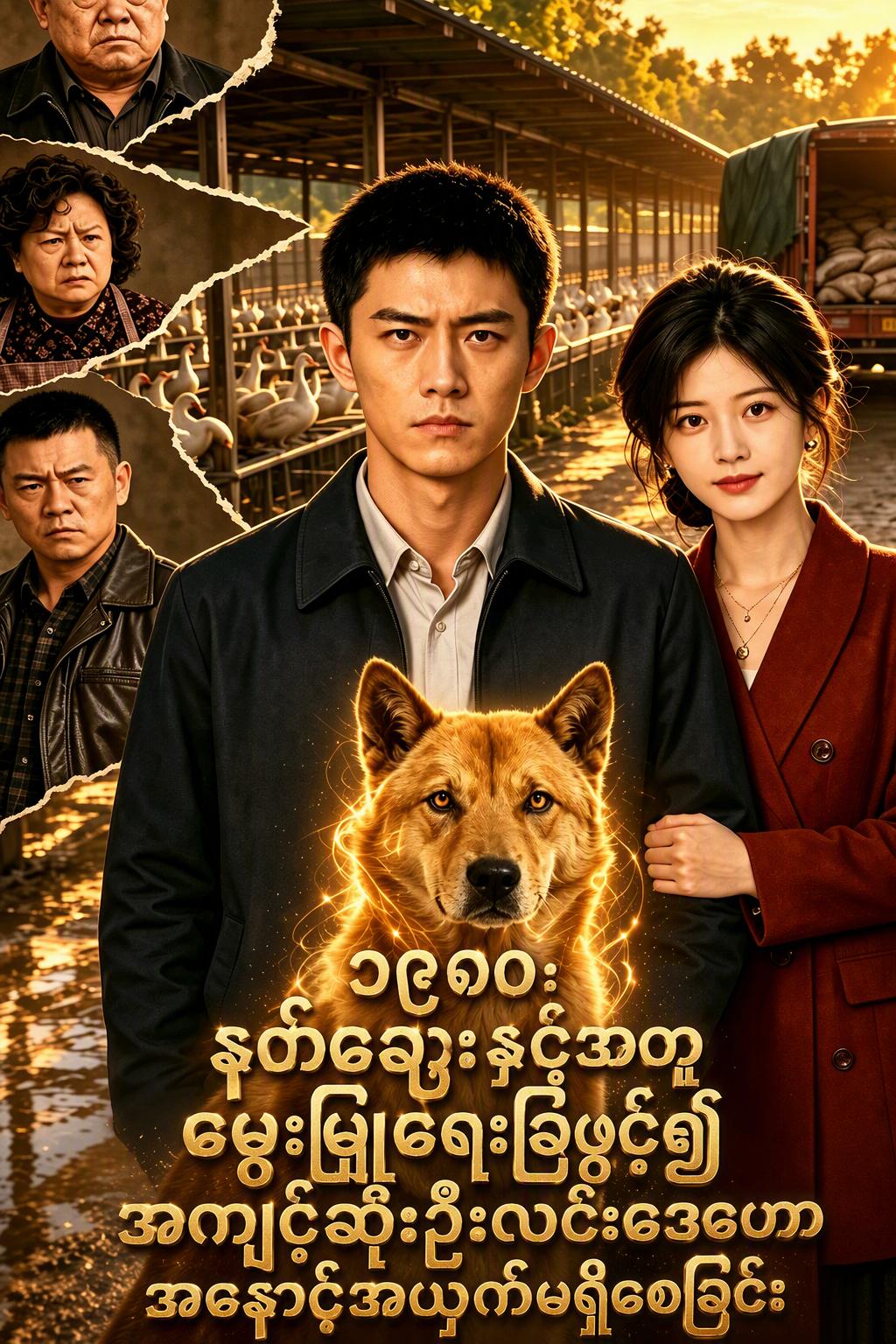 ၁၉၈၀: နတ်ခွေးနှင့်အတူ မွေးမြူရေးခြံဖွင့်၍ အကျင့်ဆိုးဦးလင်းဒေဟော အနှောင့်အယှက်မရှိစေခြင်း