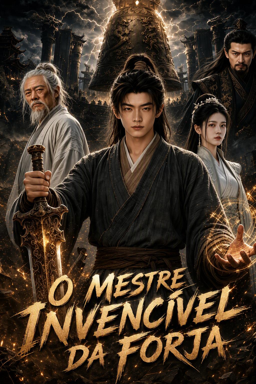 O forjador invencível