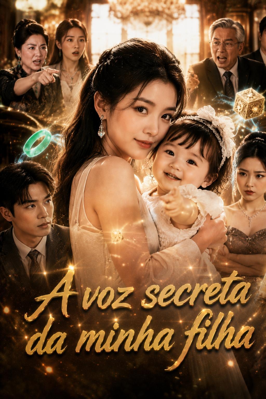 A Voz Secreta da Minha Filha