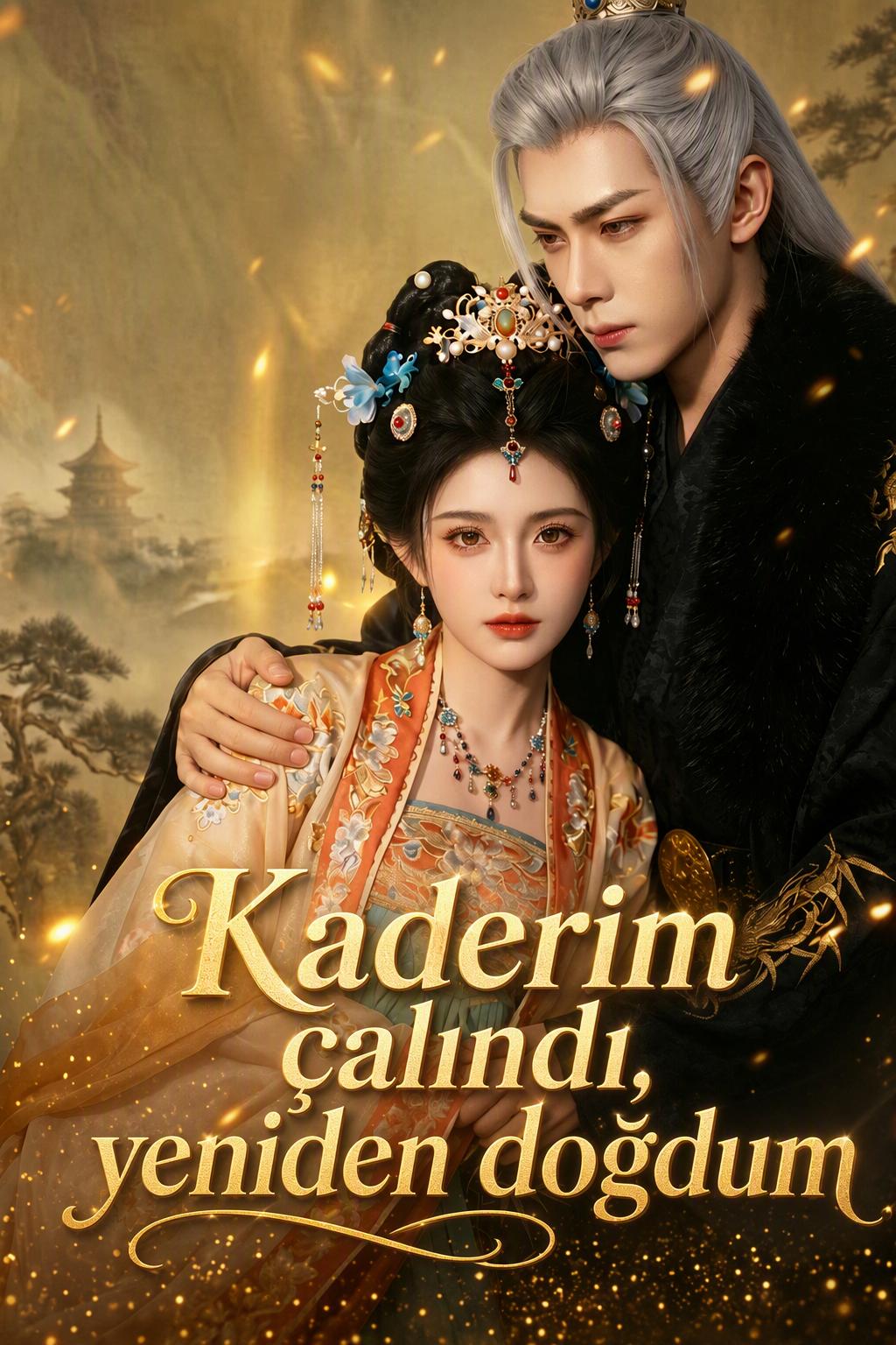 Kaderim çalındı, yeniden doğdum