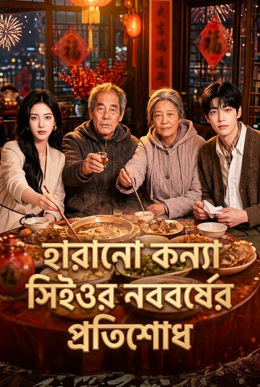 হারানো কন্যা সিইওর নববর্ষের প্রতিশোধ