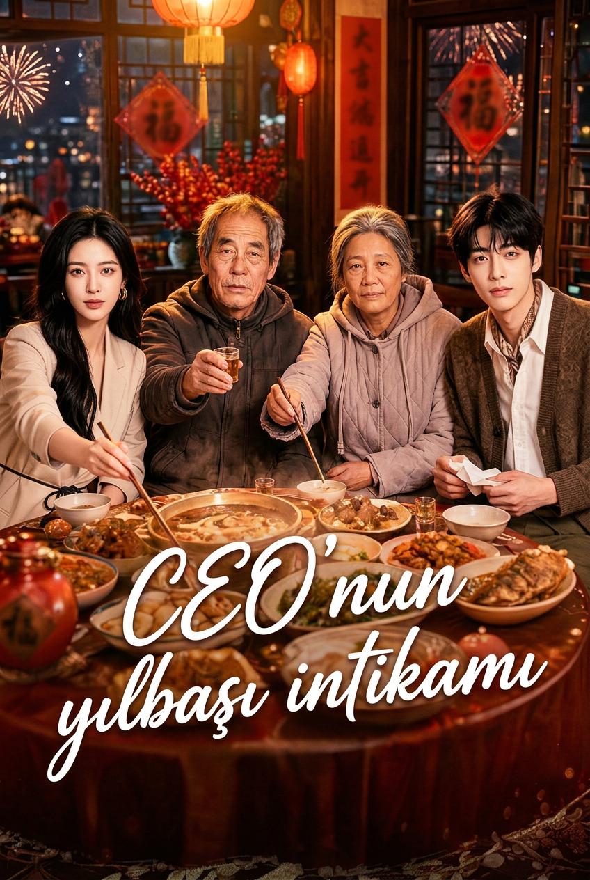 CEO'nun yılbaşı intikamı