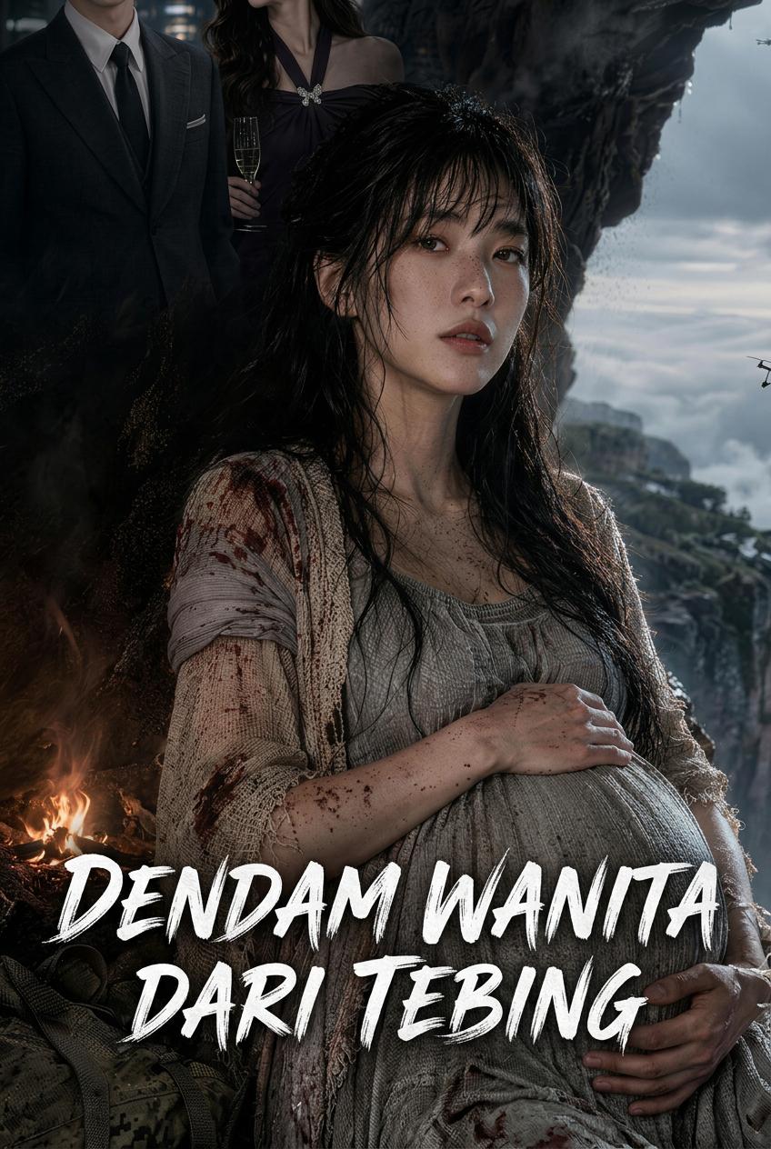 Dendam wanita dari tebing
