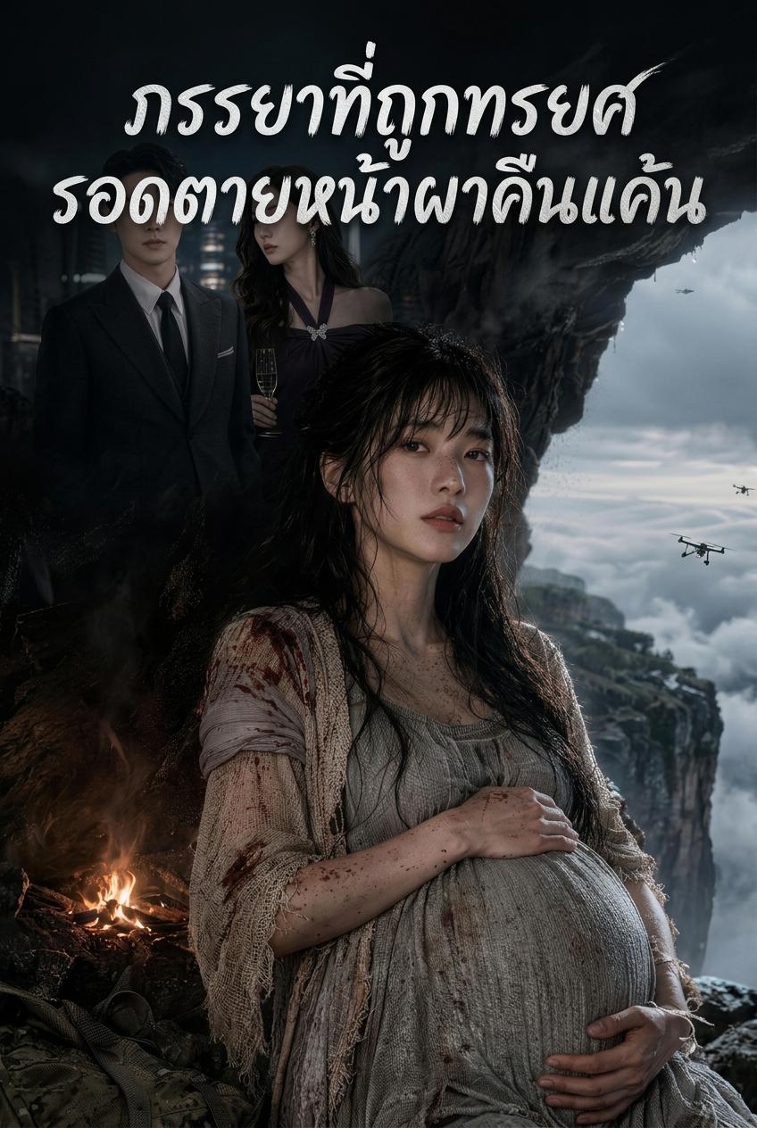ภรรยาที่ถูกทรยศ รอดตายหน้าผาคืนแค้น