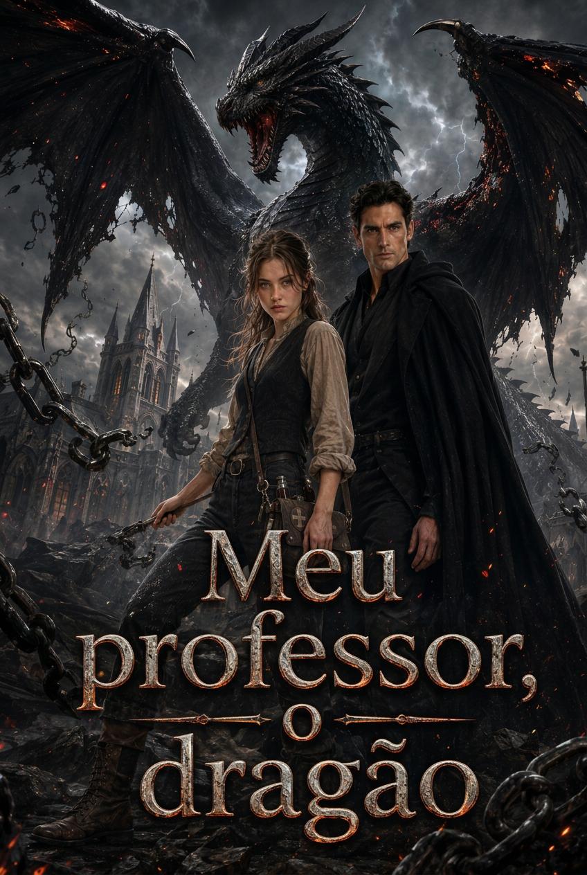 Meu professor, o dragão