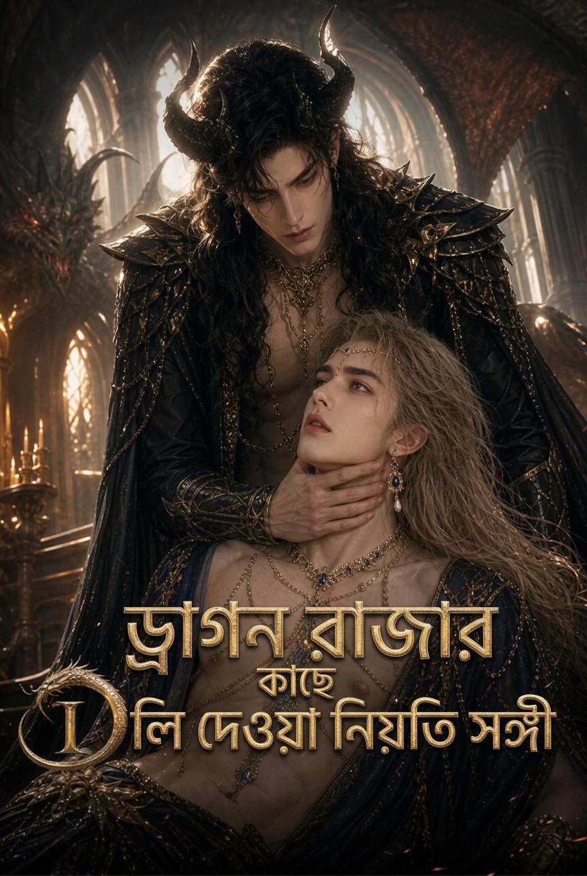 ড্রাগন রাজার কাছে বলি দেওয়া নিয়তি সঙ্গী