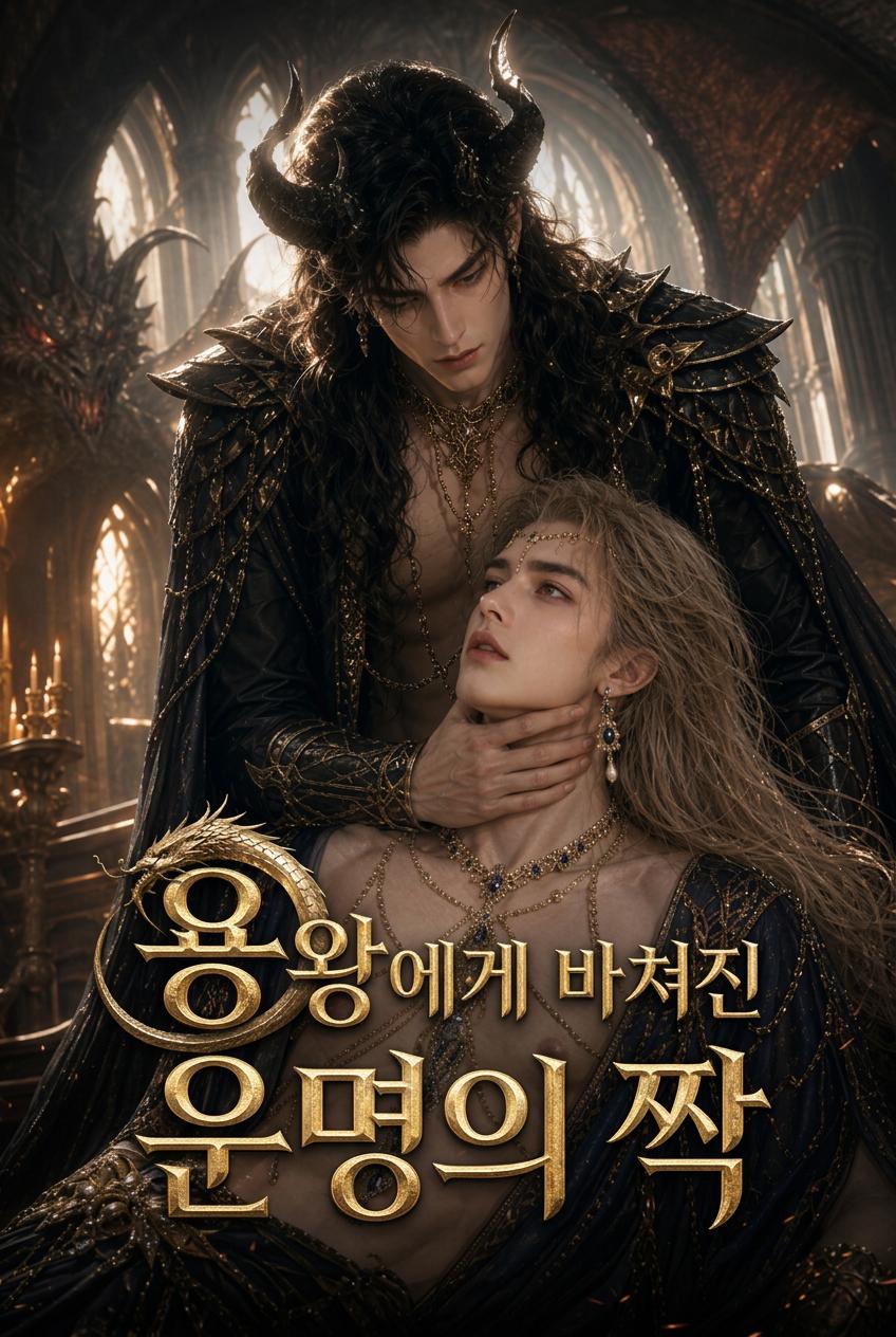 용왕에게 바쳐진 운명의 짝