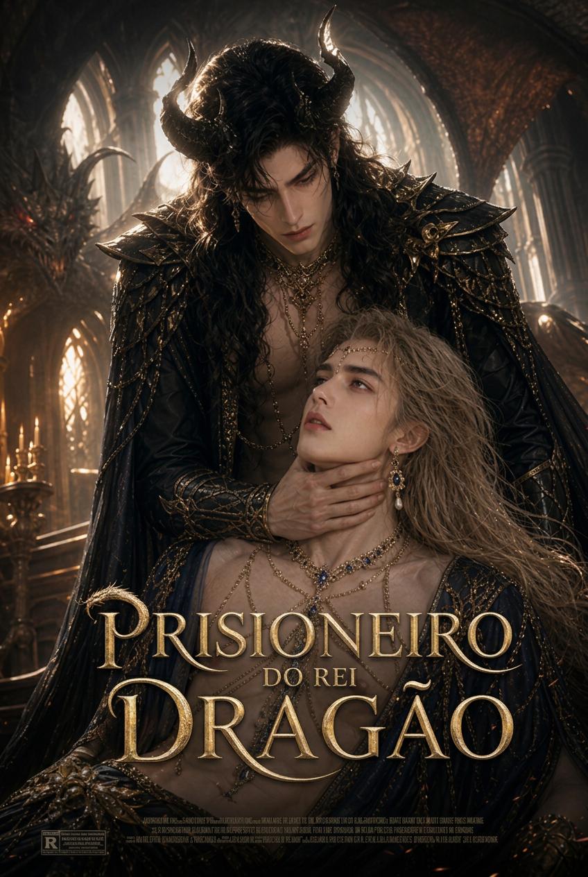 Prisioneiro do rei dragão