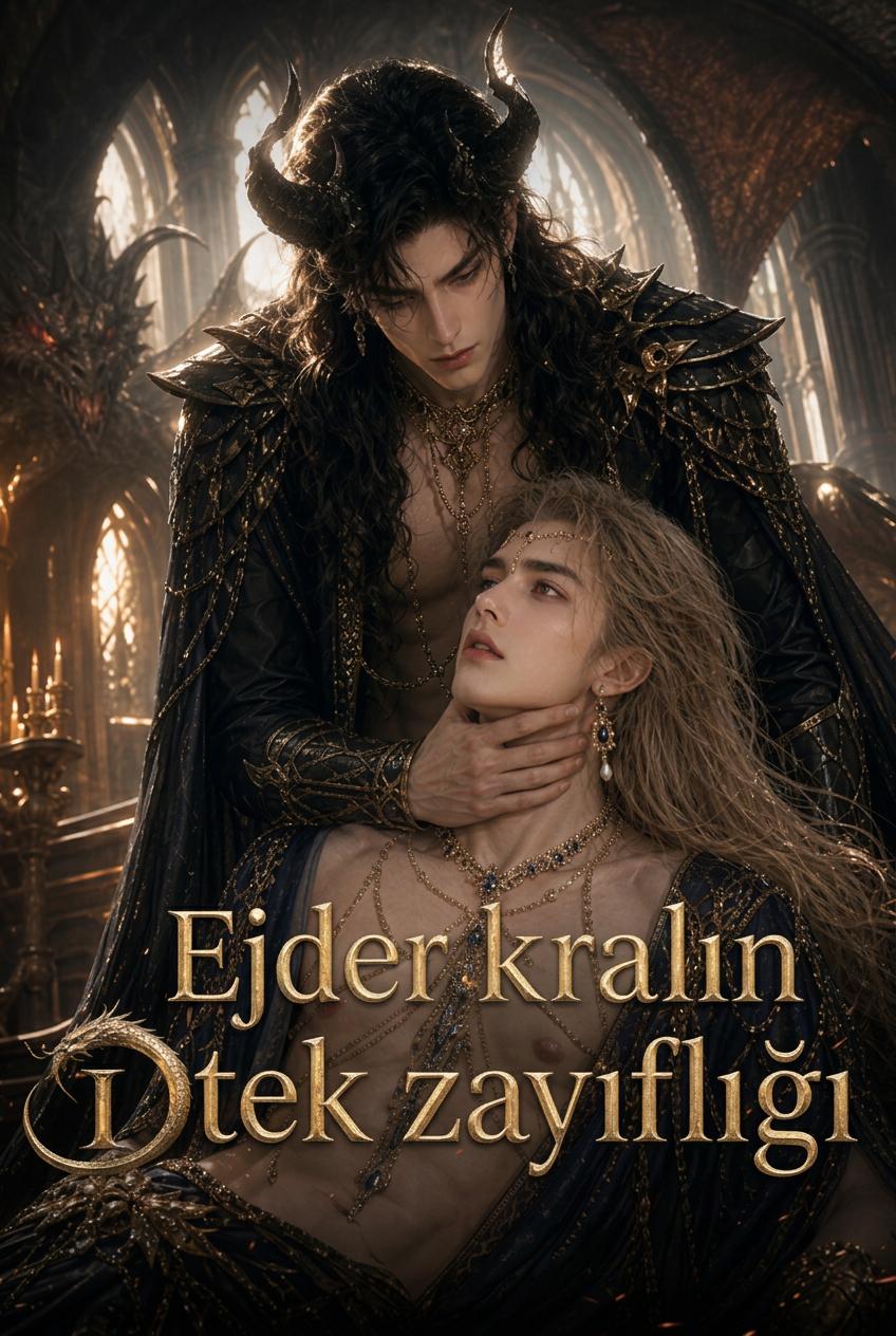 Ejder kralın tek zayıflığı
