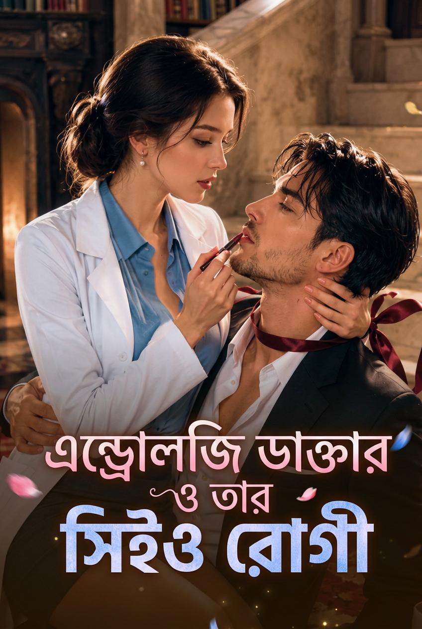 এন্ড্রোলজি ডাক্তার ও তার সিইও রোগী