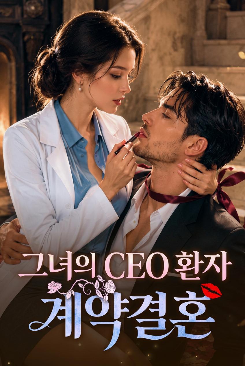 그녀의 CEO 환자 계약결혼
