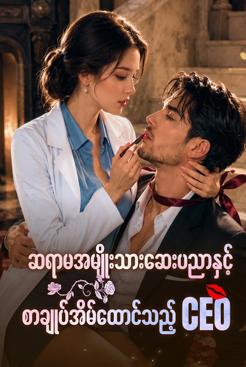 ဆရာမအမျိုးသားဆေးပညာနှင့် စာချုပ်အိမ်ထောင်သည့် CEO