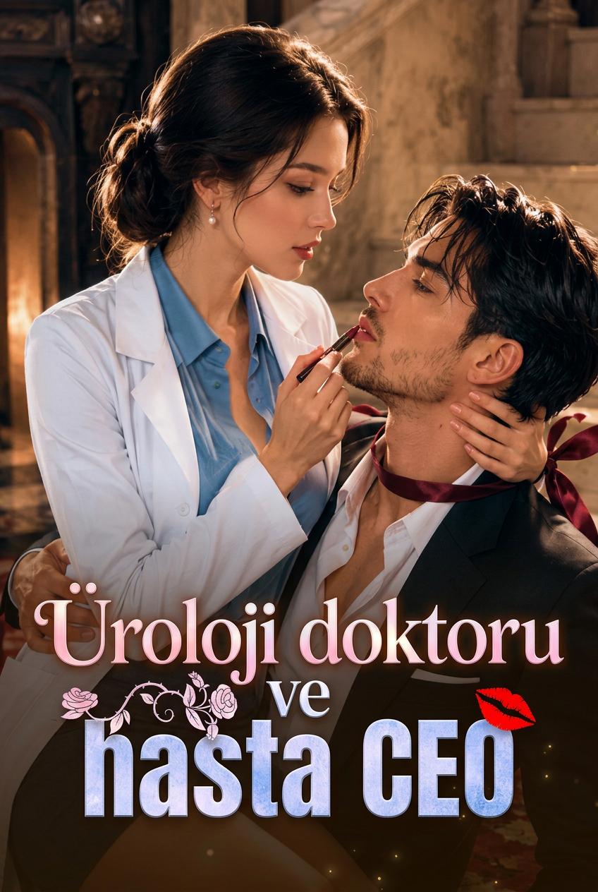 Üroloji doktoru ve hasta CEO