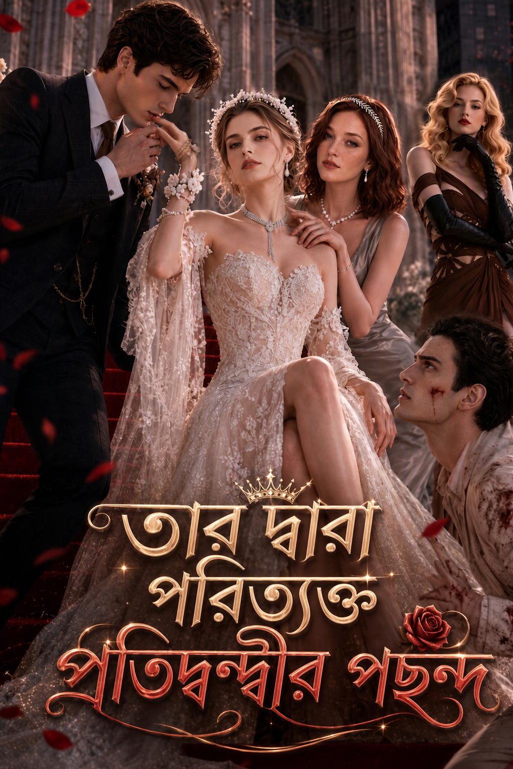 তার দ্বারা পরিত্যক্ত প্রতিদ্বন্দ্বীর পছন্দ