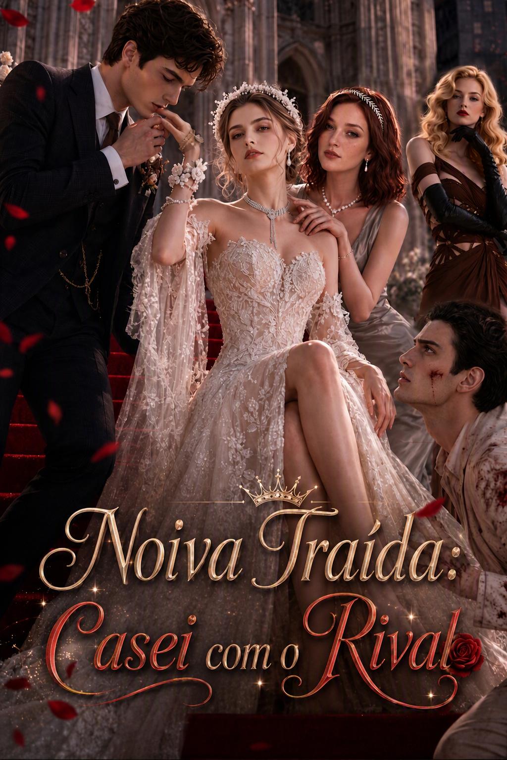 Noiva Traída: Casei com o Rival