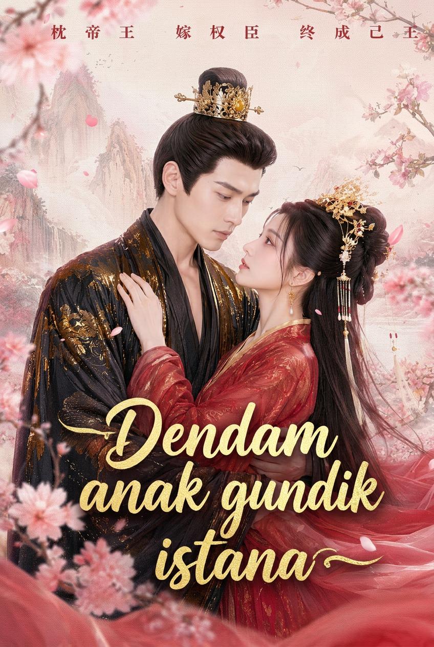 Dendam anak gundik istana