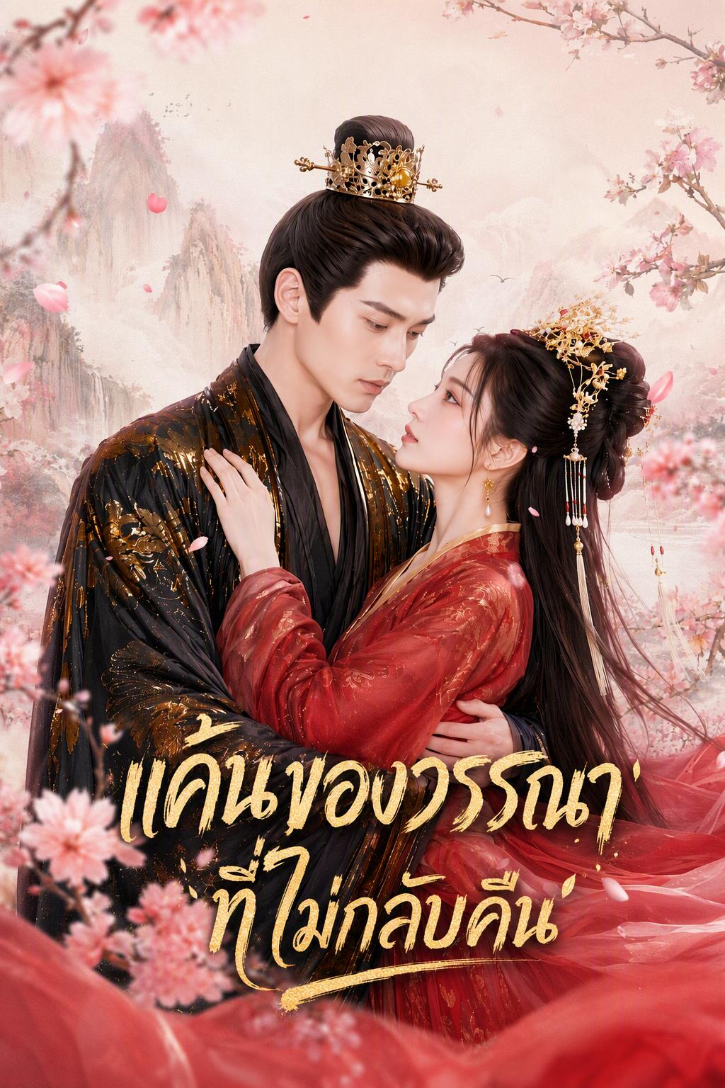 แค้นของวรรณาที่ไม่กลับคืน