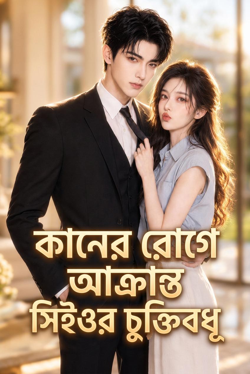 কানের রোগে আক্রান্ত সিইওর চুক্তি বধূ
