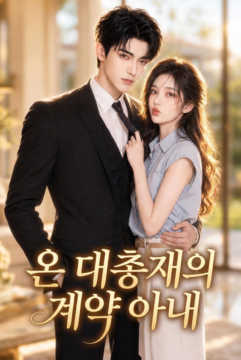 온 대총재의 계약 아내