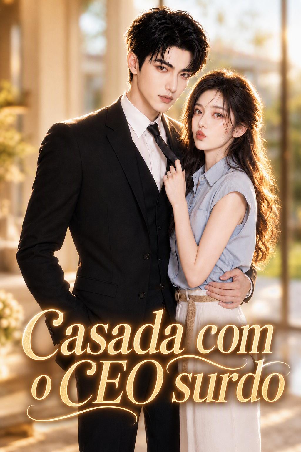 Casada com o CEO surdo