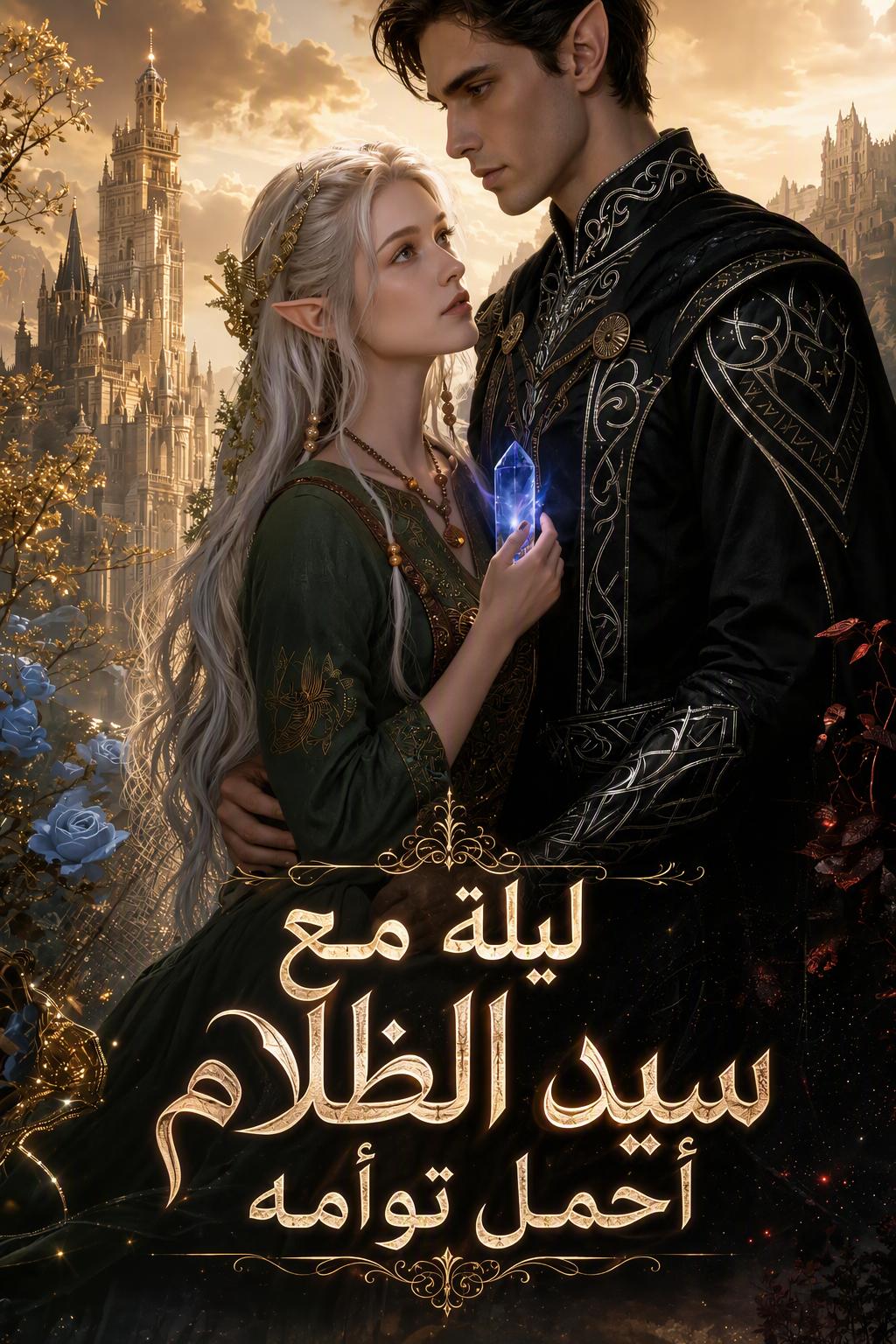 ليلة مع سيد الظلام أحمل توأمه