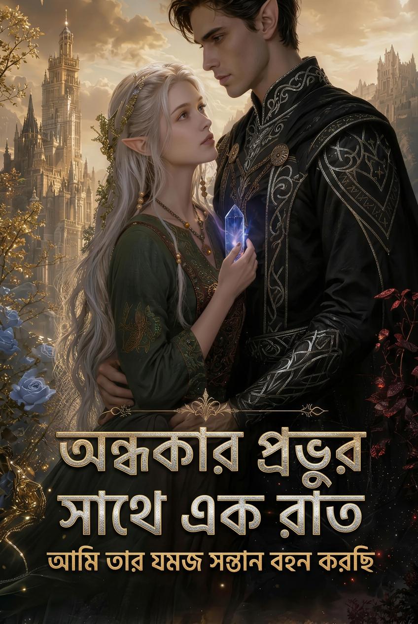 অন্ধকার প্রভুর সাথে এক রাত: আমি তার যমজ সন্তান বহন করছি