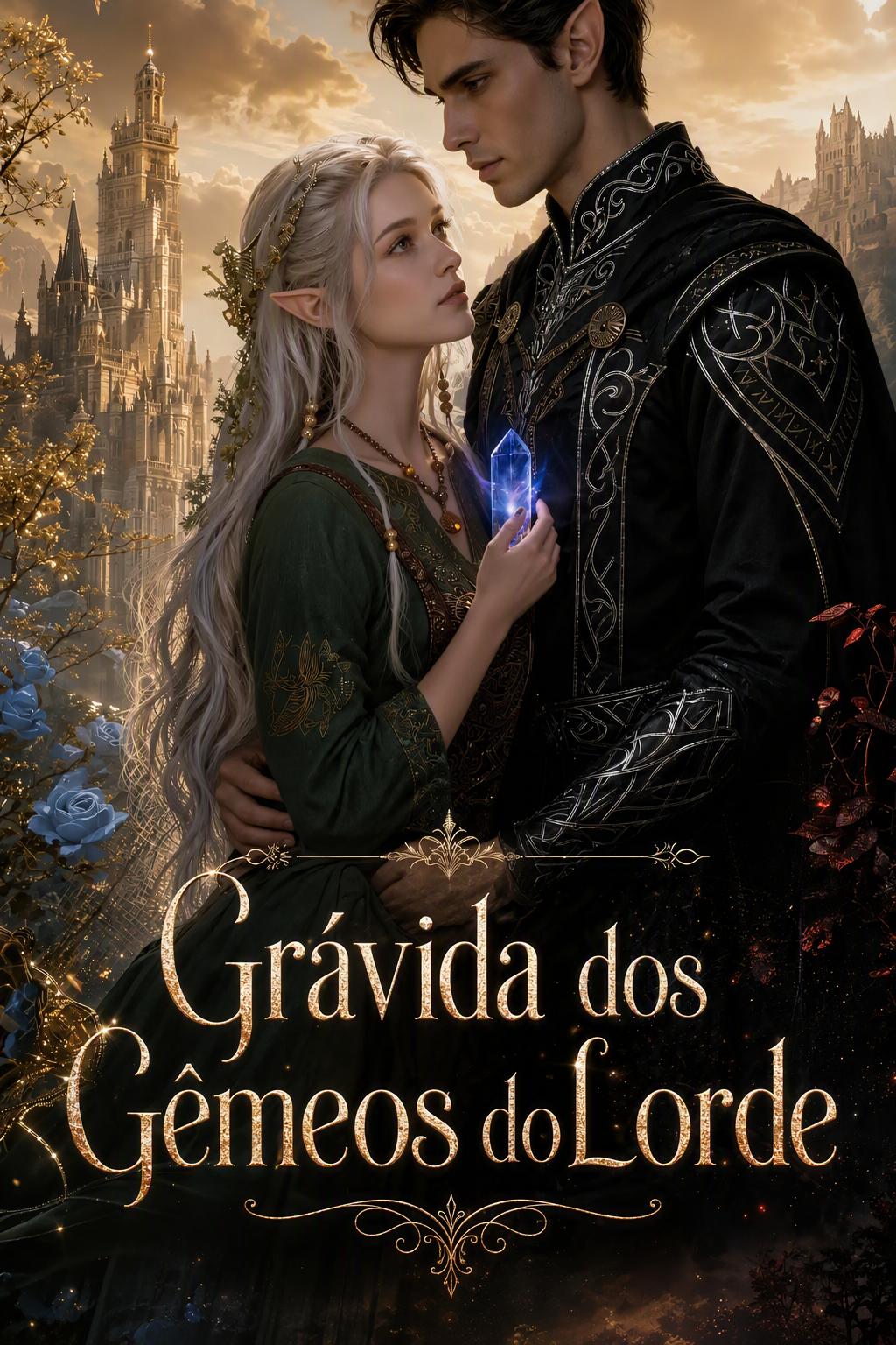 Grávida do Lorde Elfo Negro