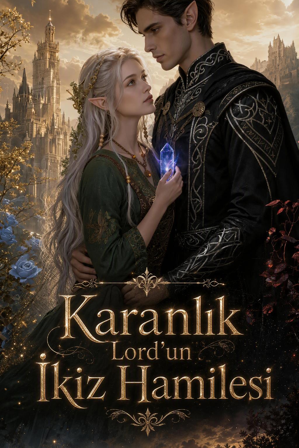 Karanlık Lord'un İkiz Hamilesi