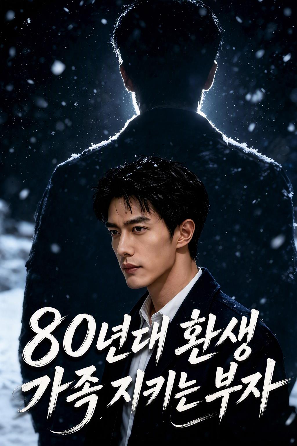 80년대 환생 가족 지키는 부자