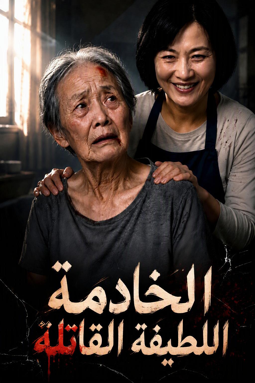 الخادمة اللطيفة القاتلة