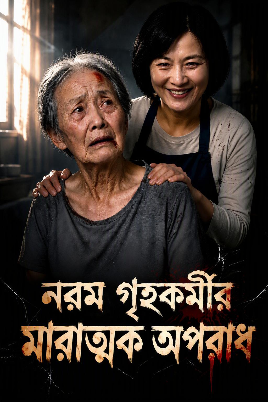 নরম গৃহকর্মীর মারাত্মক অপরাধ