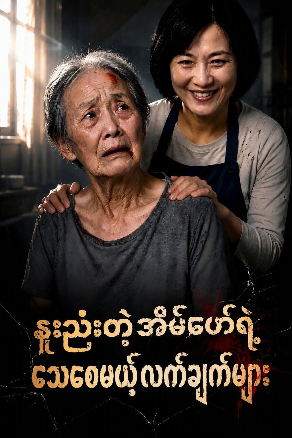 နူးညံ့တဲ့အိမ်ဖော်ရဲ့သေစေမယ့်လက်ချက်များ