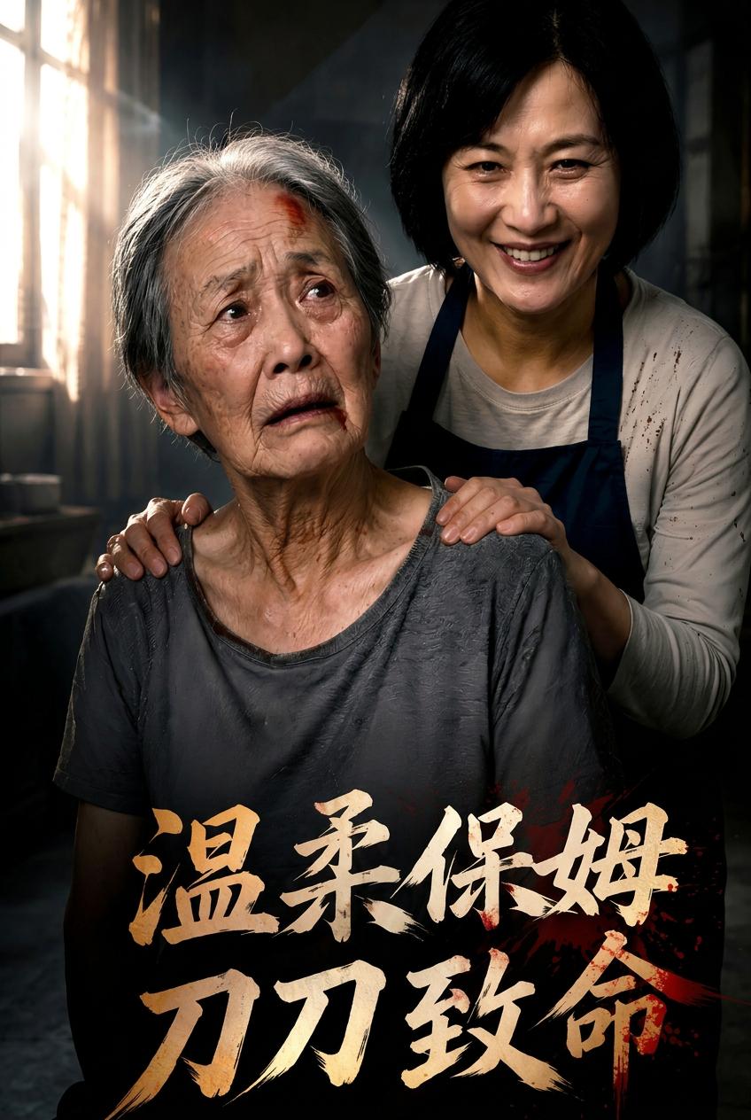 溫柔保姆，刀刀致命