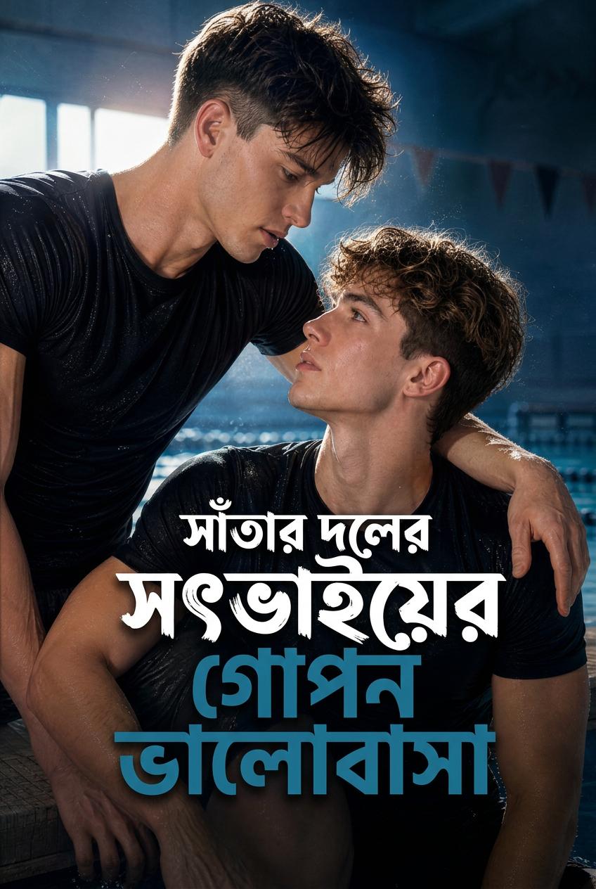সাঁতার দলের সৎভাইয়ের গোপন ভালোবাসা