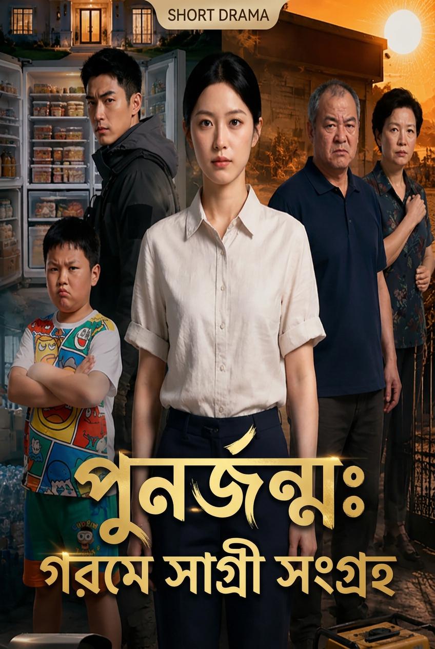 পুনর্জন্ম: চরম উত্তাপে বেঁচে থাকা