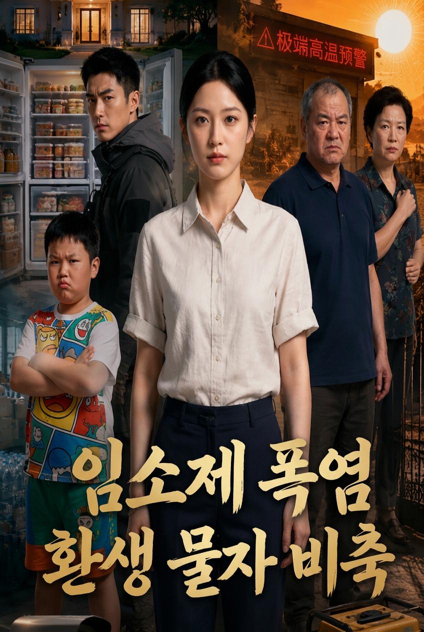 리본: 혹서기 생존기