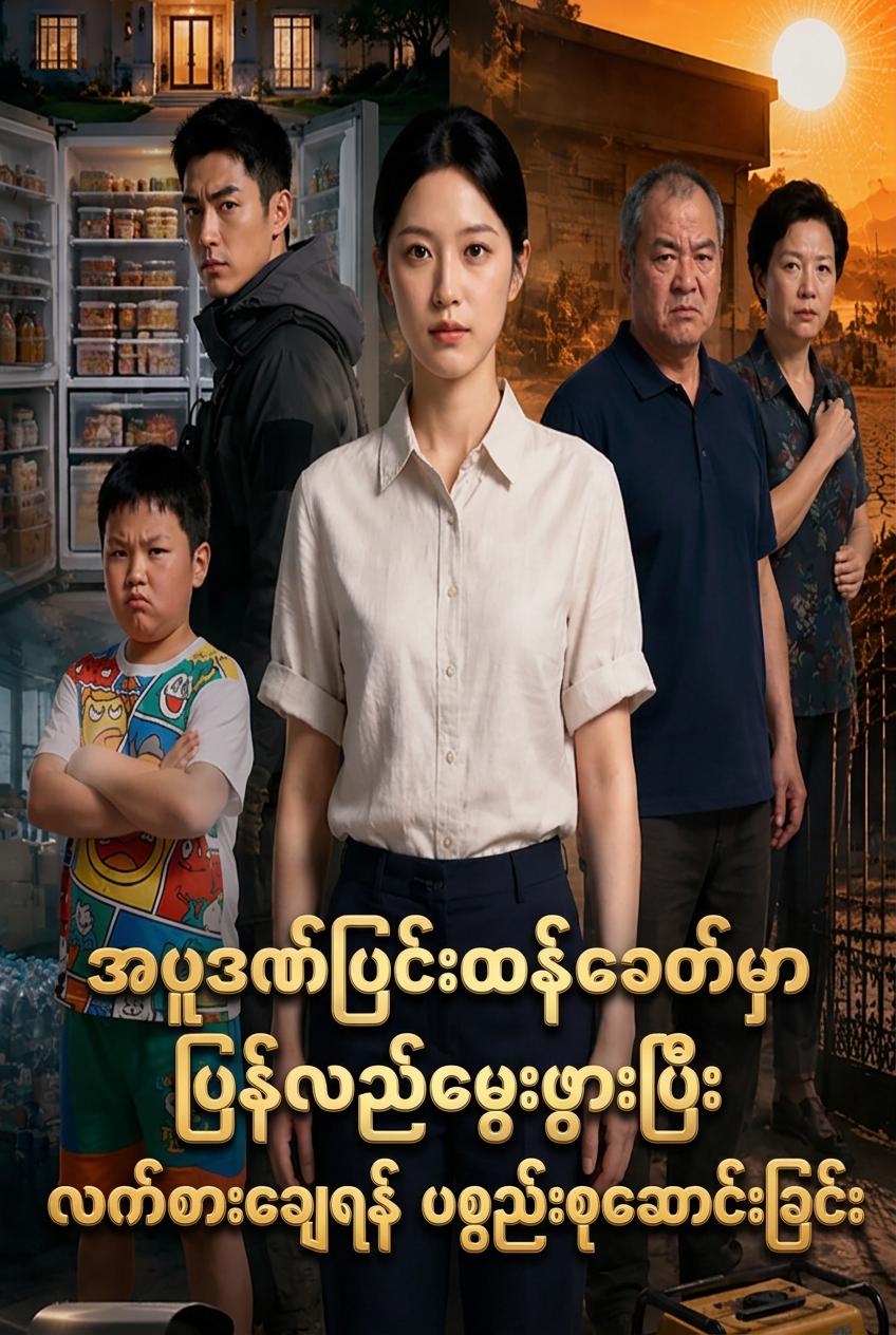 ပြန်လည်မွေးဖွားခြင်း: အပူလှိုင်းရှင်သန်ရေး
