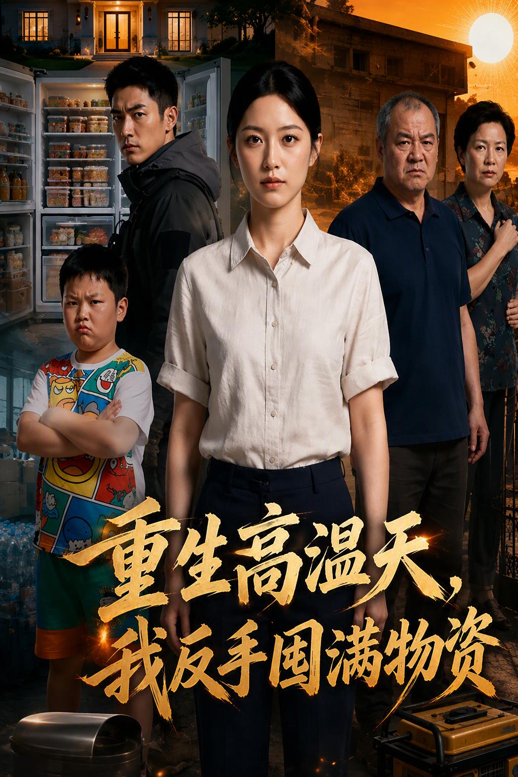 重生：极热求生