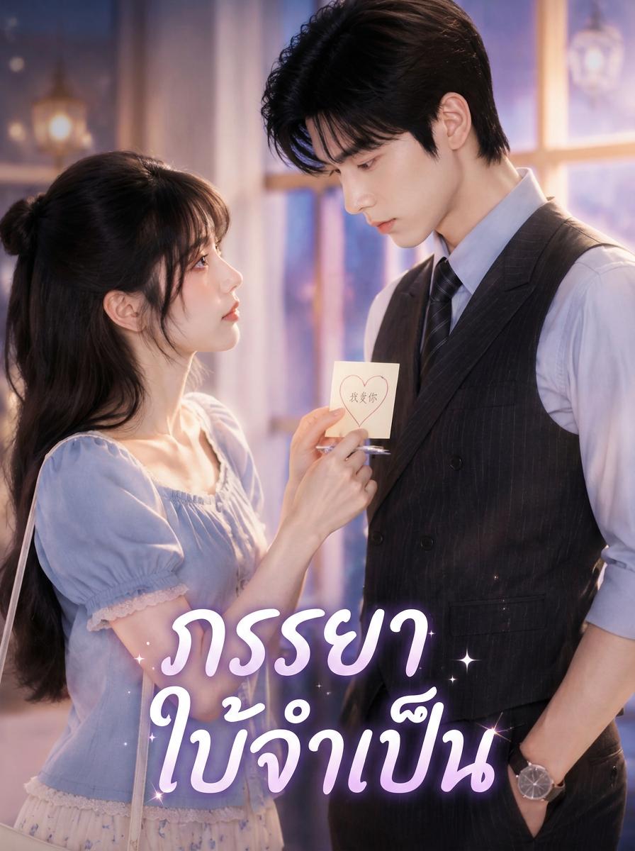 นางสะใภ้เงียบของท่านหนุ่มเฉิน