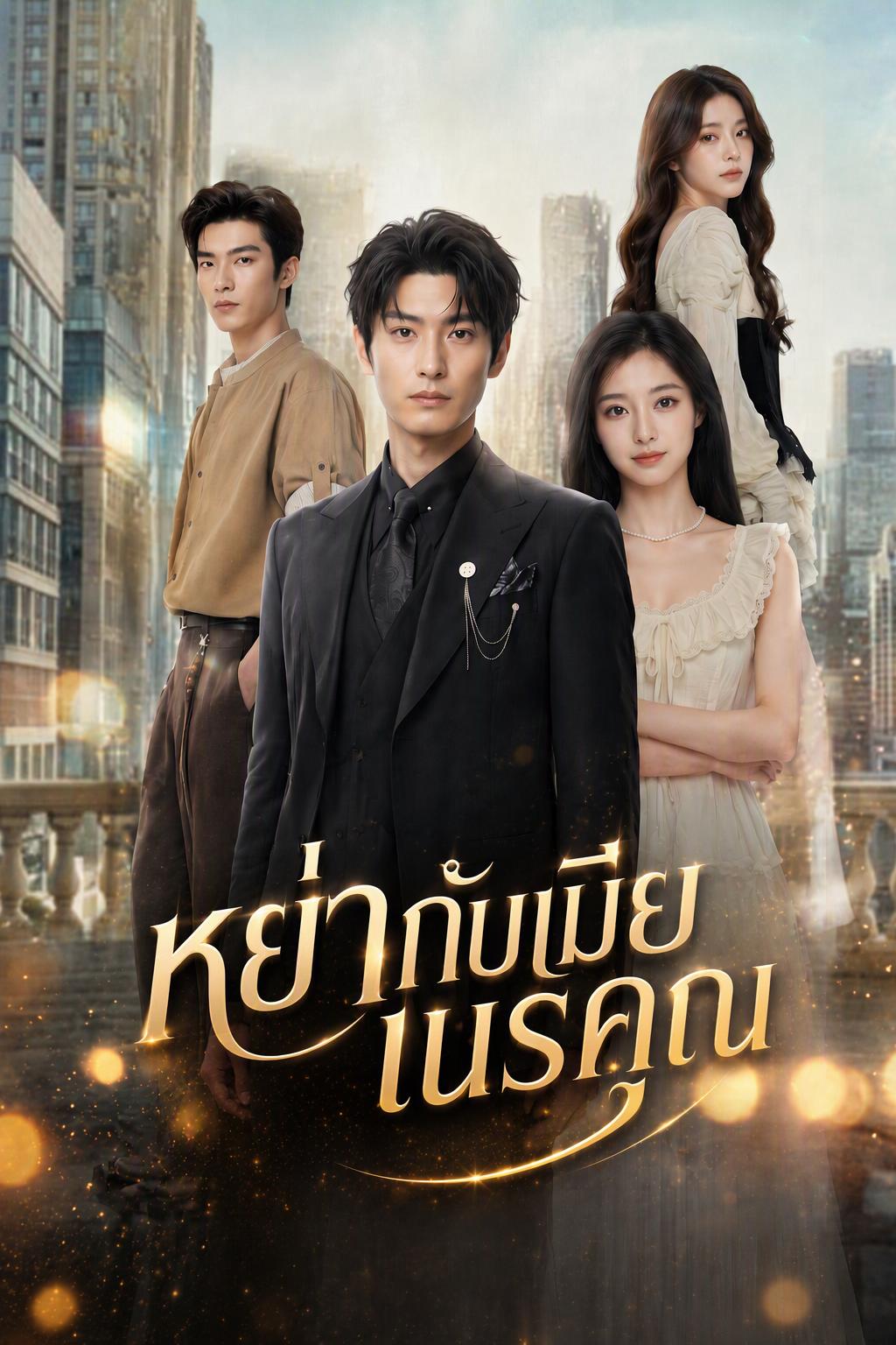 หย่าร้างภรรยาเลี้ยงน้อง ไม่ให้ทรัพย์สินแม้แต่นิดเดียว
