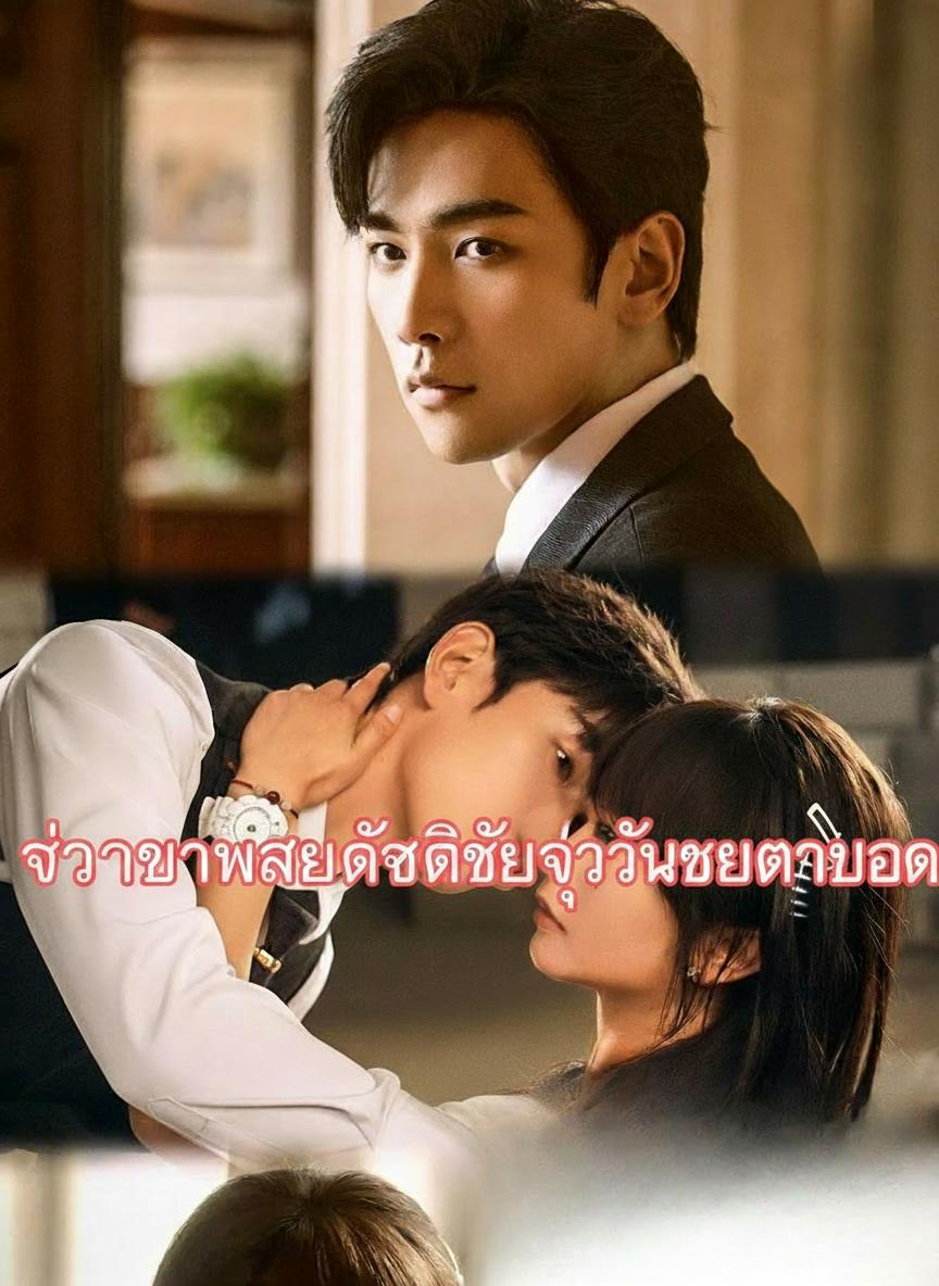 สาวแซ่บป่วนใจคุณชายตาบอด