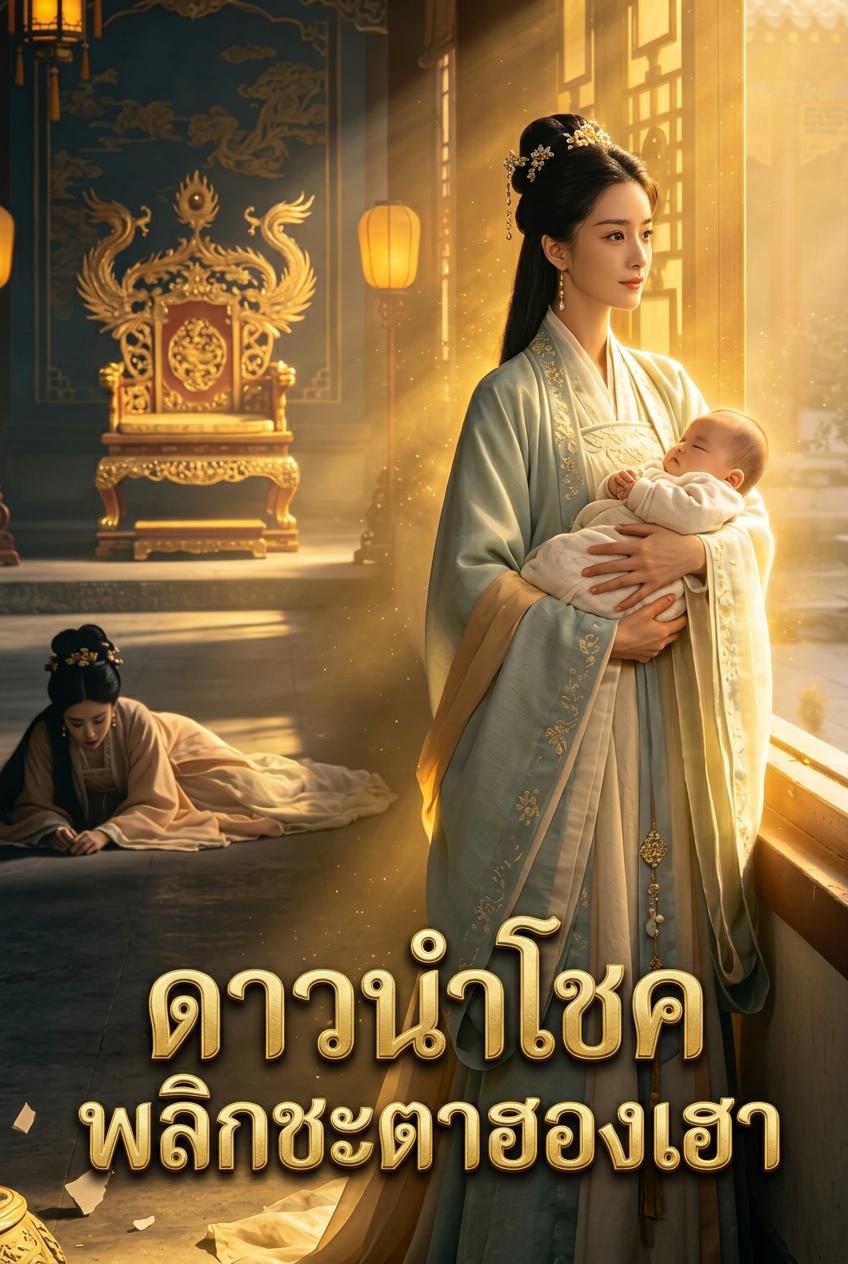 ภรรยาวังเย็นฟื้นดวงกลายเป็นราชินี