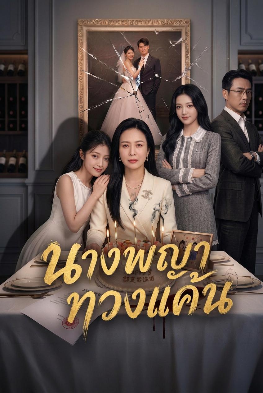 นางพญาทวงแค้น