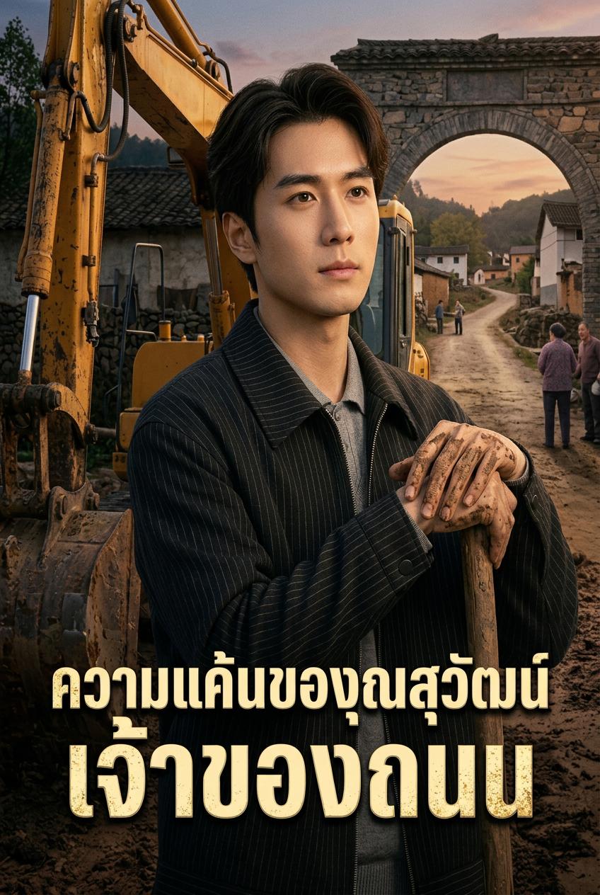 เส้นทางแห่งการล้างแค้น